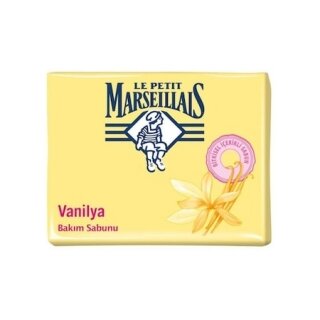 Le Petit Marseillais Vanilya Bakım Sabunu 90 gr Sabun kullananlar yorumlar